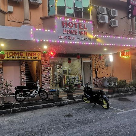 Home Inn Hotel Ipoh Exterior photo