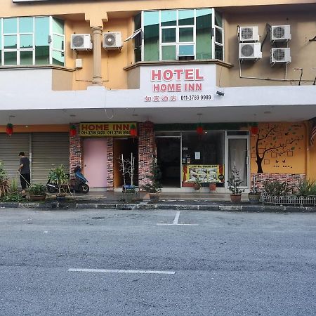 Home Inn Hotel Ipoh Exterior photo