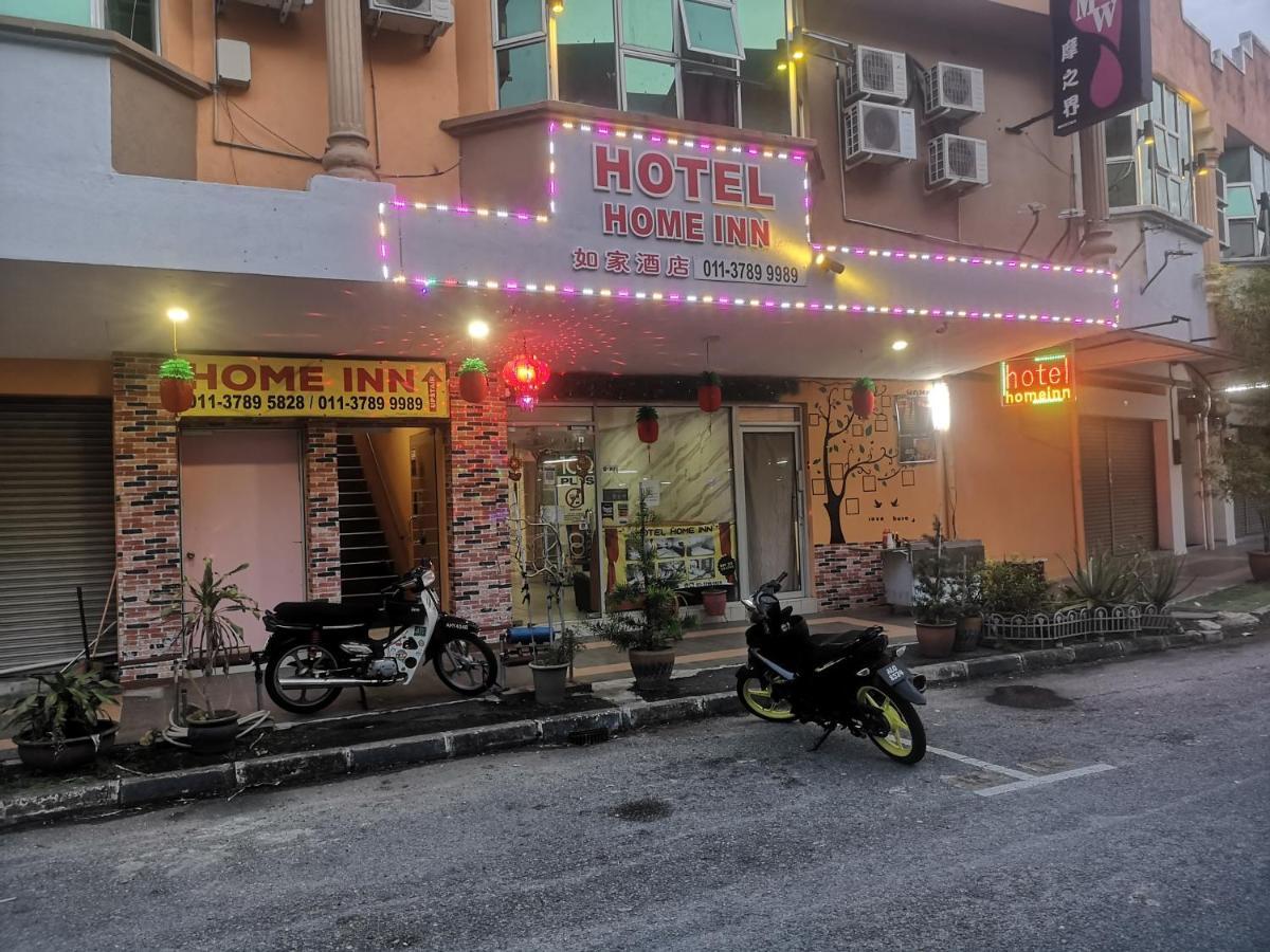 Home Inn Hotel Ipoh Exterior photo