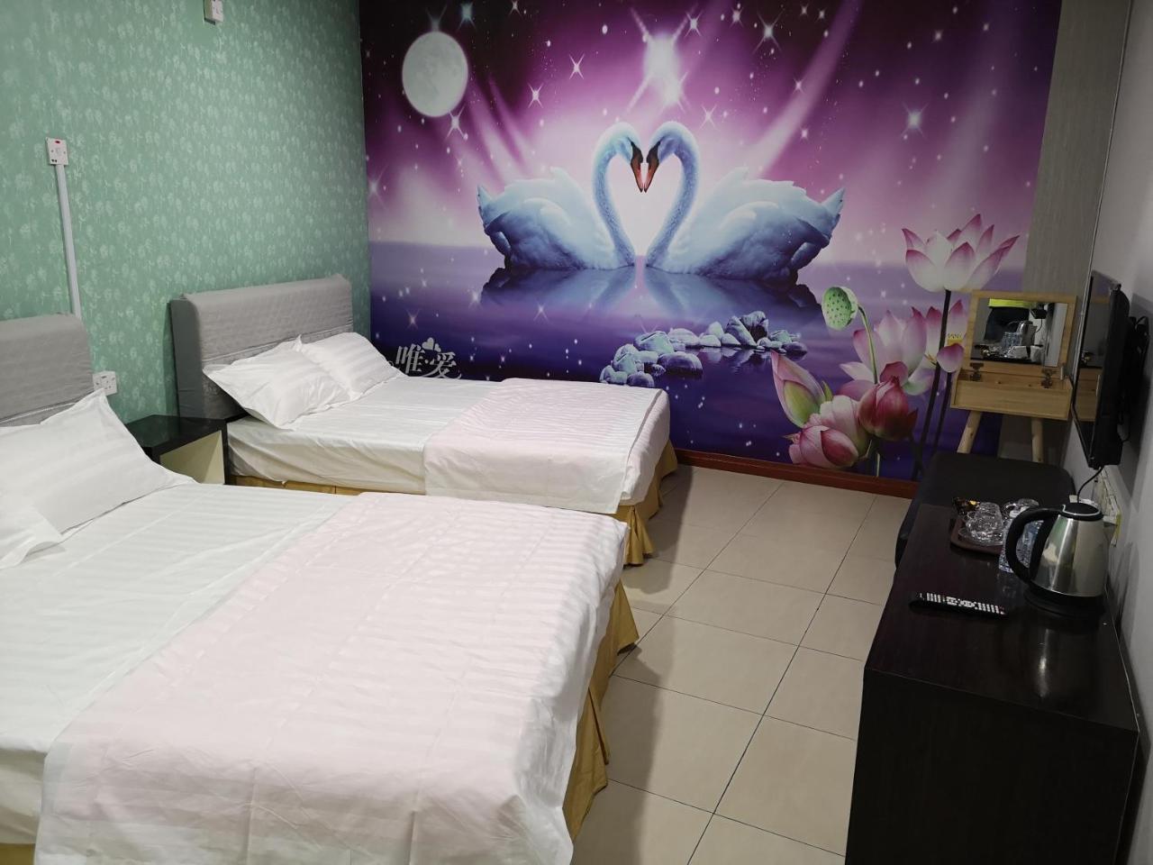 Home Inn Hotel Ipoh Exterior photo