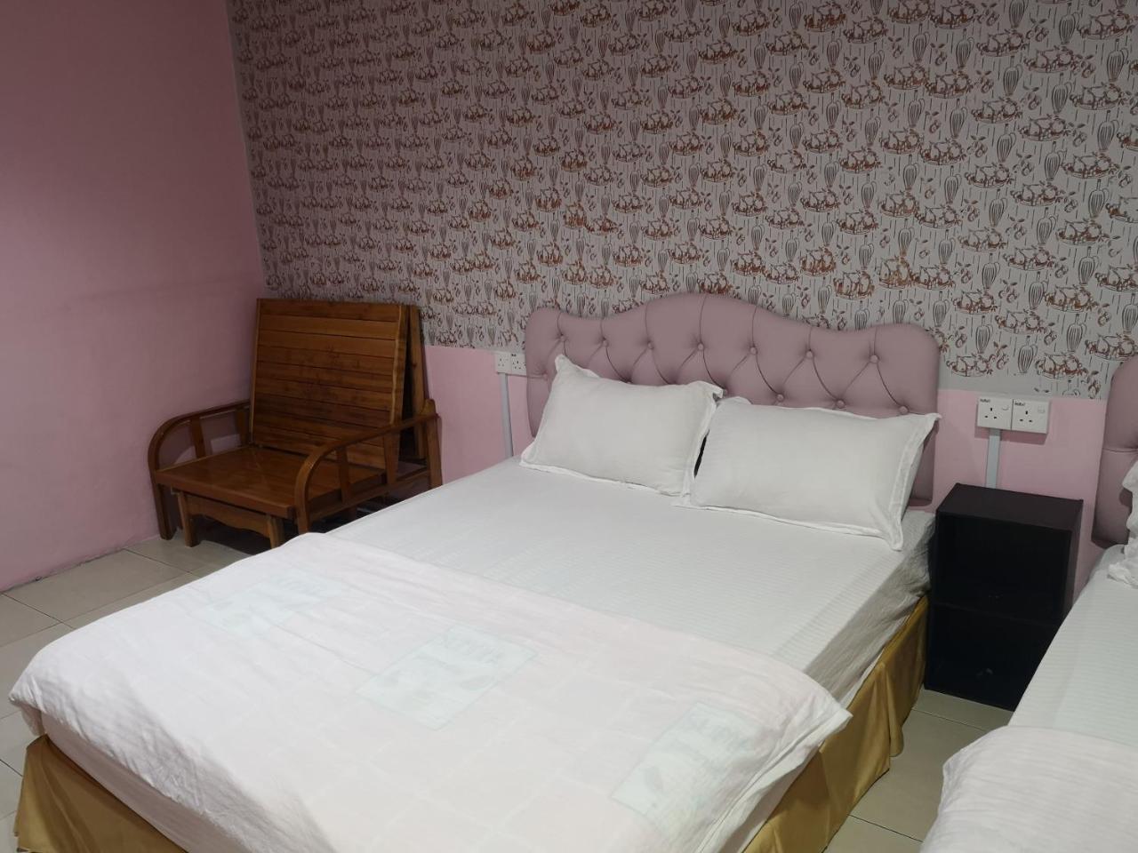 Home Inn Hotel Ipoh Exterior photo
