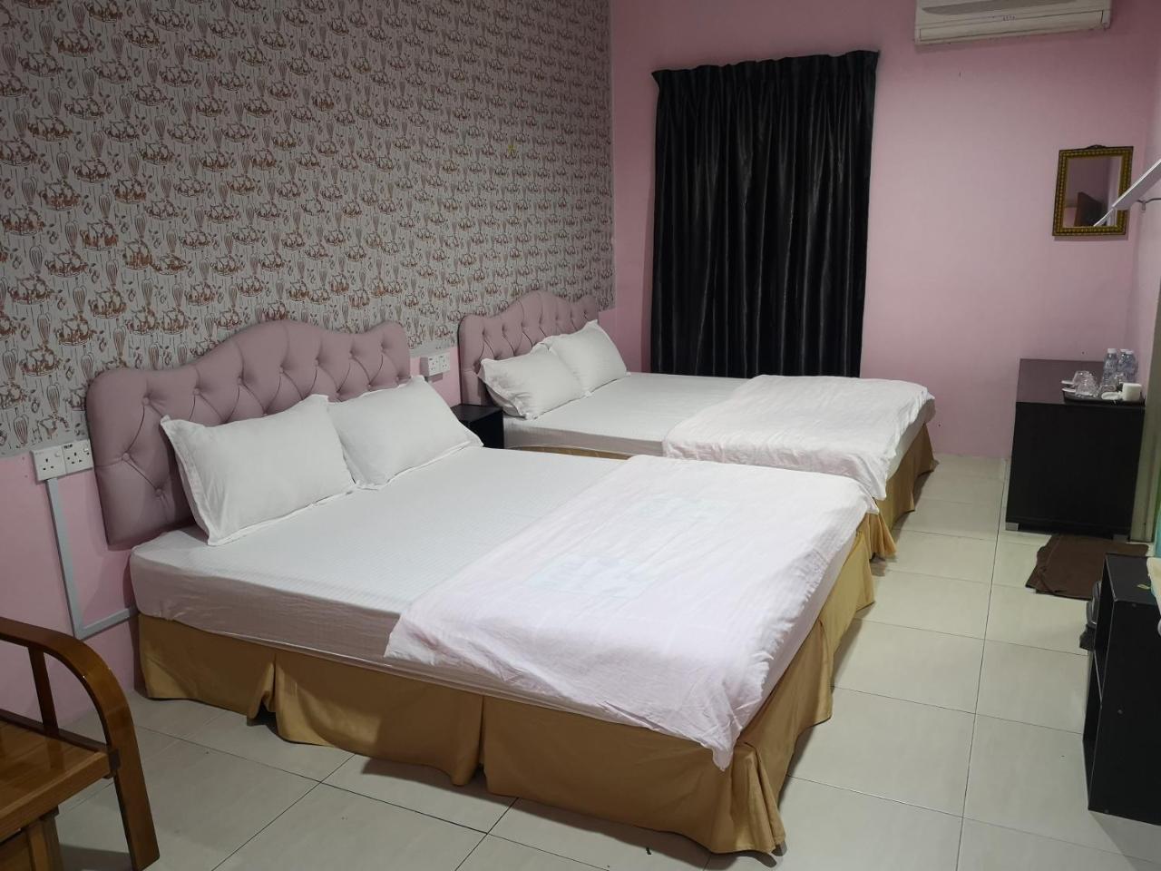Home Inn Hotel Ipoh Exterior photo