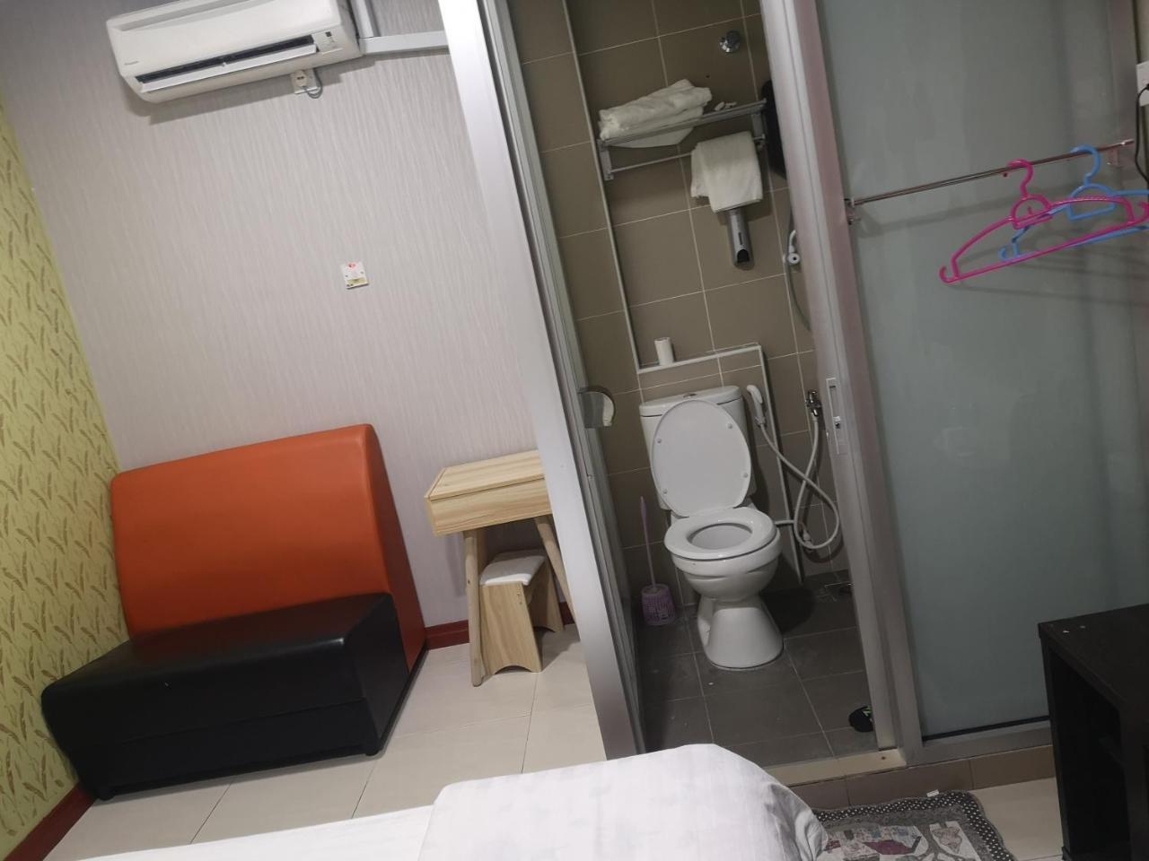 Home Inn Hotel Ipoh Exterior photo