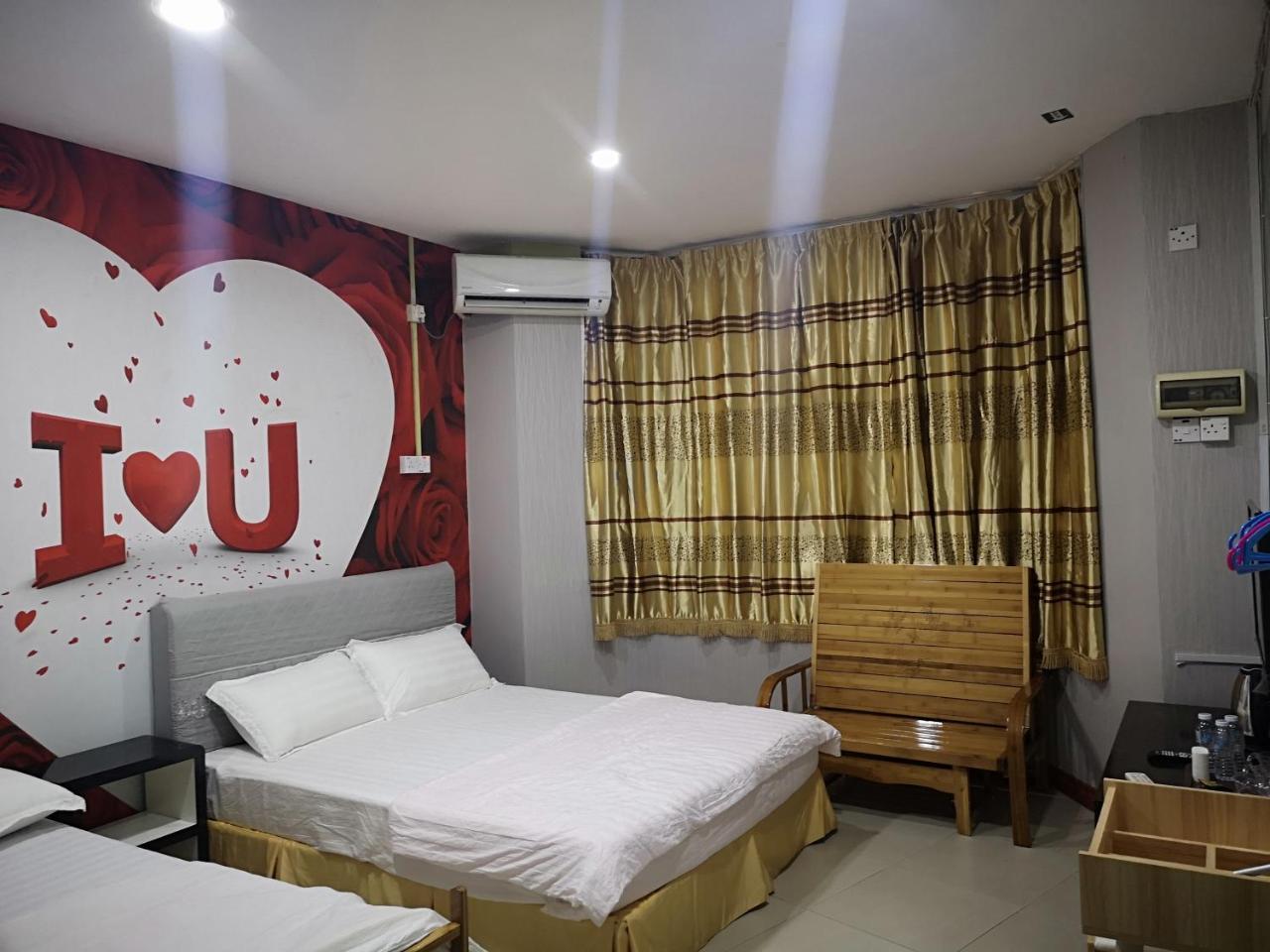 Home Inn Hotel Ipoh Exterior photo