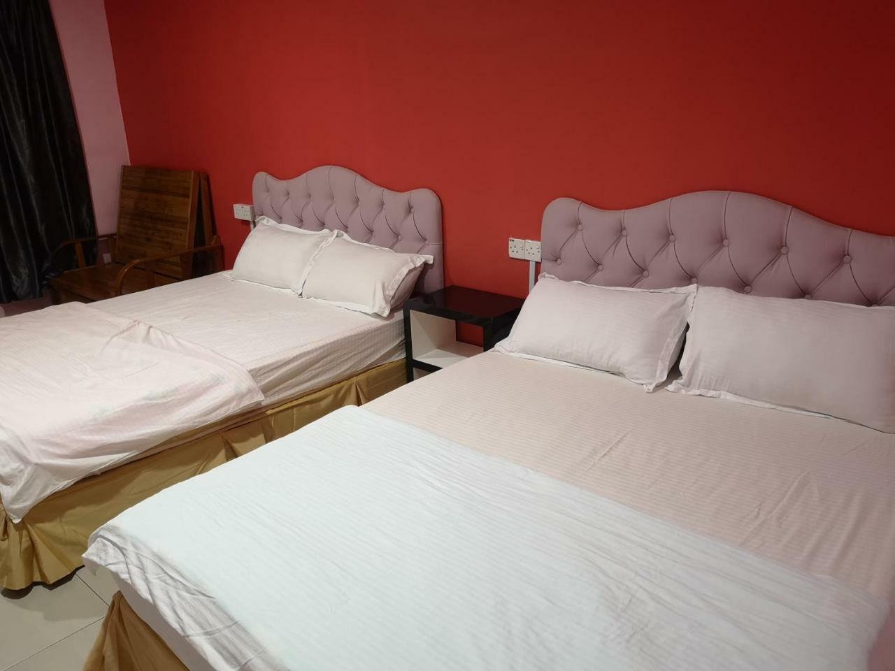 Home Inn Hotel Ipoh Exterior photo