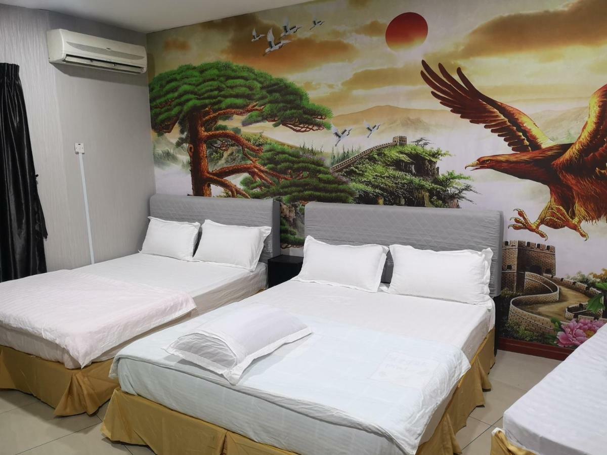Home Inn Hotel Ipoh Exterior photo