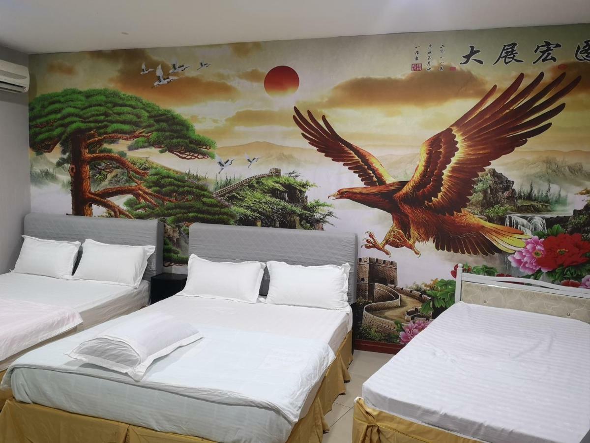 Home Inn Hotel Ipoh Exterior photo