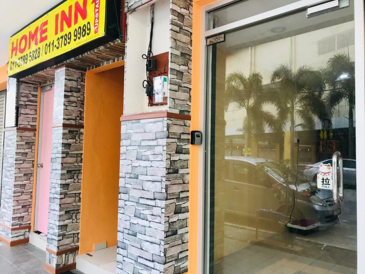 Home Inn Hotel Ipoh Exterior photo