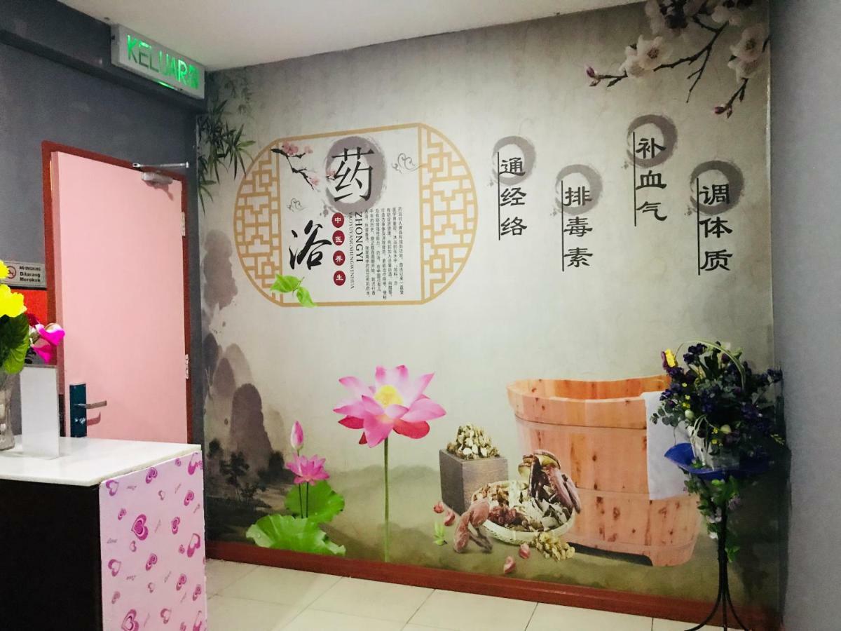 Home Inn Hotel Ipoh Exterior photo